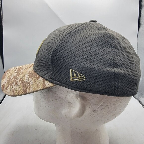 San Diego LA Chargers Salute To Service NFL New Era 59Fifty Cap Hat Sports - Picture 2 of 9